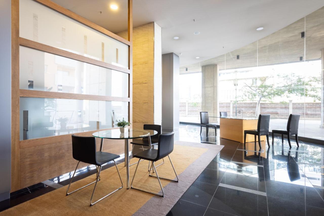 Home2Book Amazing View Apart Floor 25 Santa Cruz Exterior foto