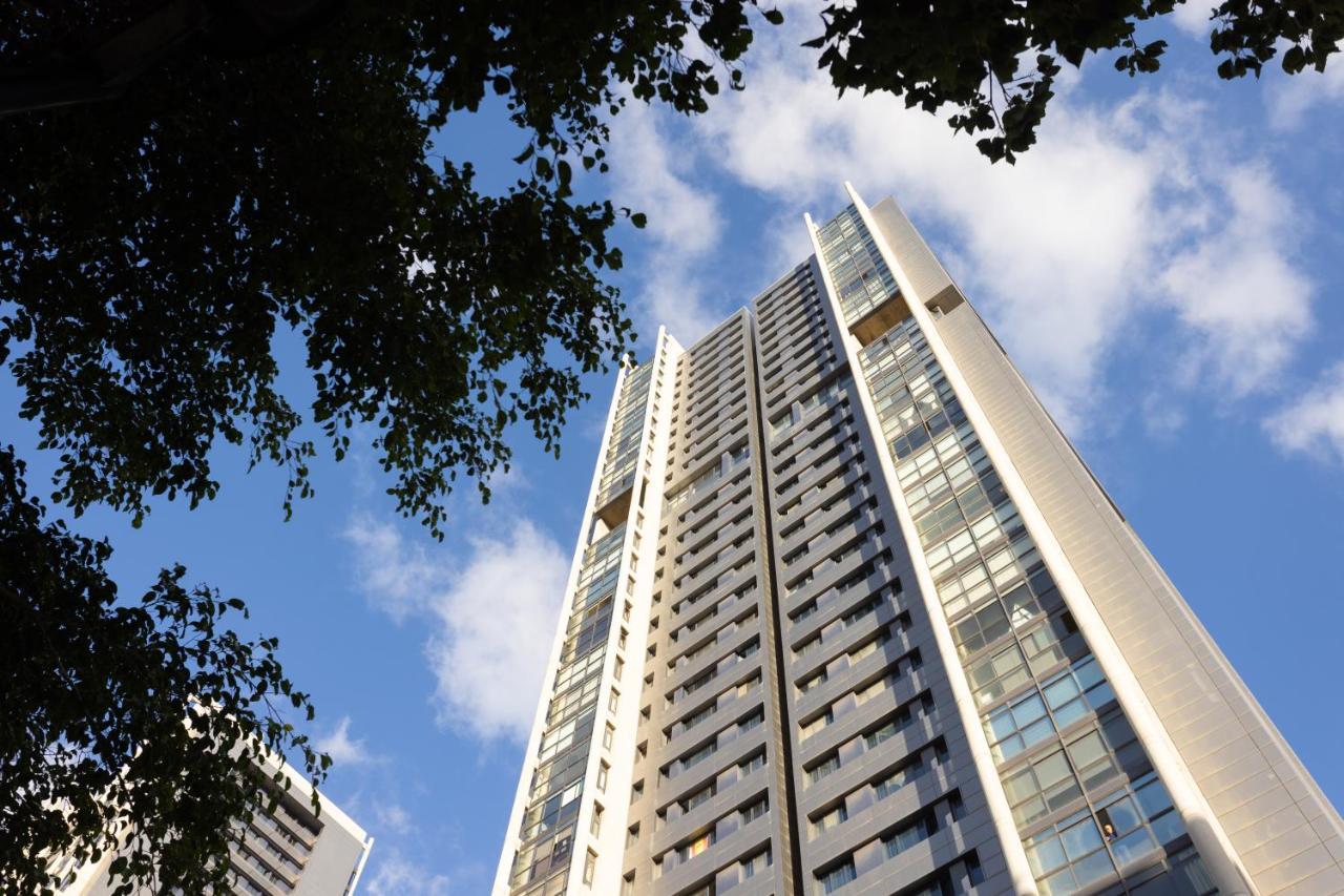 Home2Book Amazing View Apart Floor 25 Santa Cruz Exterior foto